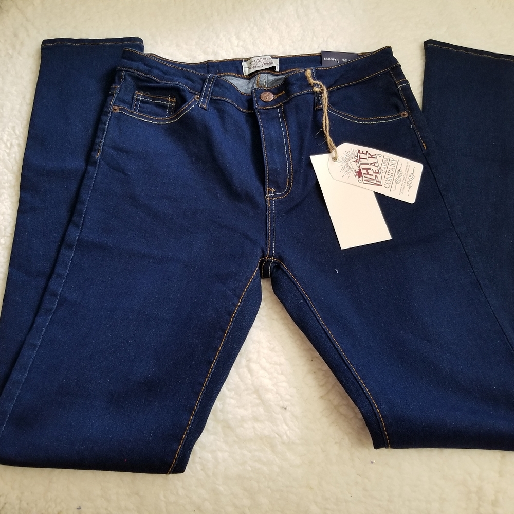 Skinny jeans